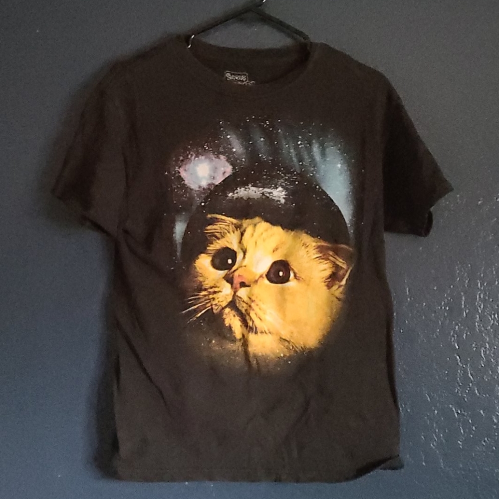 Space Cat Tee